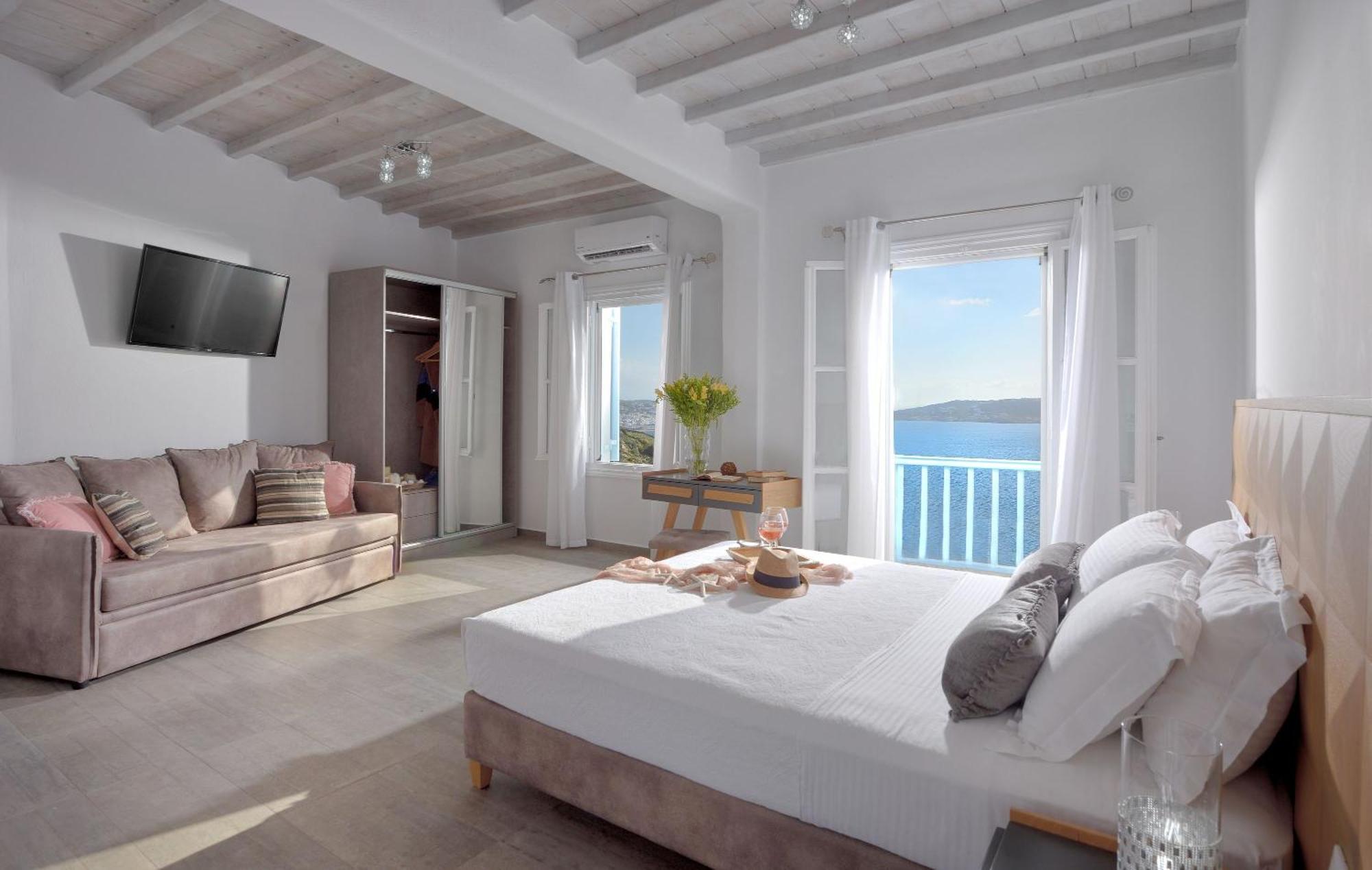 Amelie Suites Agios Stefanos  Exterior foto