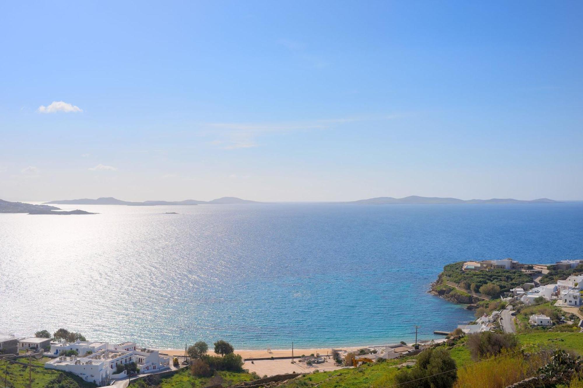 Amelie Suites Agios Stefanos  Exterior foto